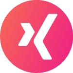 Xing Button